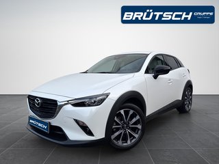 Mazda CX-3 Gebrauchtwagen Kaufen