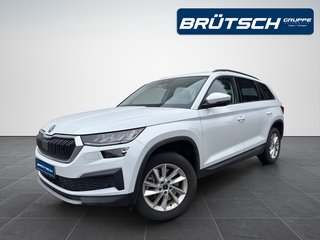 Skoda Kodiaq Gebrauchtwagen Kaufen