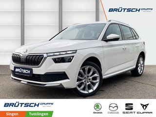 Skoda Kamiq Gebrauchtwagen Kaufen