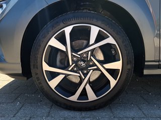 Hyundai KONA 1.6 CRDi Prime Mild-Hybrid 2WD AUTOMATIK / NAVI / LED - bilder 13