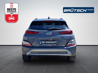 Hyundai KONA 1.6 CRDi Prime Mild-Hybrid 2WD AUTOMATIK / NAVI / LED - bilder 1