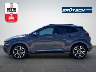 Hyundai KONA 1.6 CRDi Prime Mild-Hybrid 2WD AUTOMATIK / NAVI / LED - bilder 2