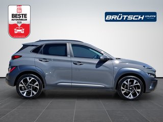 Hyundai KONA 1.6 CRDi Prime Mild-Hybrid 2WD AUTOMATIK / NAVI / LED - bilder 3