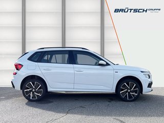 Skoda Kamiq Drive 1,0 TSI DSG 85kW/115PS - bilder 1