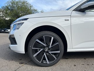 Skoda Kamiq Drive 1,0 TSI DSG 85kW/115PS - bilder 9