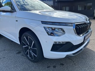 Skoda Kamiq Drive 1,0 TSI DSG 85kW/115PS - bilder 12