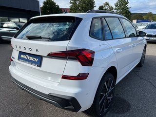 Skoda Kamiq Drive 1,0 TSI DSG 85kW/115PS - bilder 15