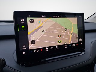 Skoda Enyaq 80 Suite LEDER / E-SITZE / ACC / PANORAMA / LED - bilder 2