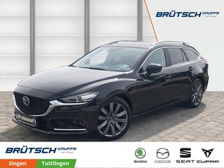 Mazda 6 Kombi Gebrauchtwagen Kaufen