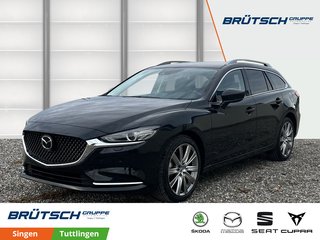 Mazda 6 Kombi - neu oder gebraucht kaufen