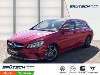 Mercedes-Benz CLA 180 Gebrauchtwagen Kaufen