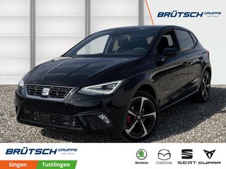 Seat Ibiza Vorführfahrzeug Kaufen