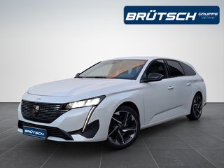 Peugeot 308 SW Gebrauchtwagen Kaufen