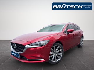 Mazda 6 Kombi Gebrauchtwagen Kaufen