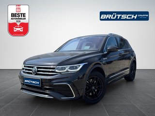 Volkswagen Tiguan Gebrauchtwagen Kaufen