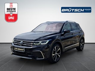 Volkswagen Tiguan Gebrauchtwagen Kaufen