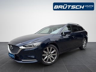 Mazda 6 Kombi Gebrauchtwagen Kaufen