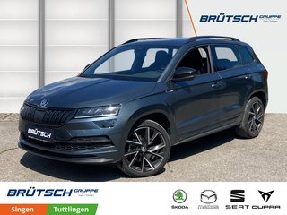 Skoda Karoq Gebrauchtwagen Kaufen