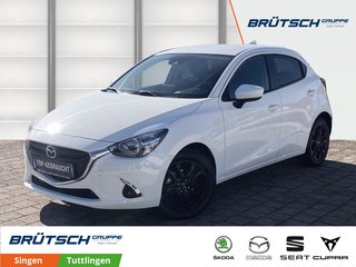 Mazda 2 Gebrauchtwagen Kaufen