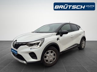 Renault Captur Gebrauchtwagen Kaufen