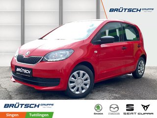 Skoda Citigo Gebrauchtwagen Kaufen