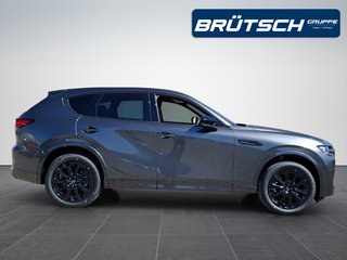 Mazda CX-60 3.3L D 254ps 8AT AWD Homura Plus - bilder 3