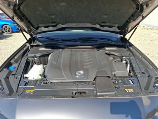 Mazda CX-60 3.3L e-SKYACTIV D 254ps 8AT AWD Homura Plus - bilder 7