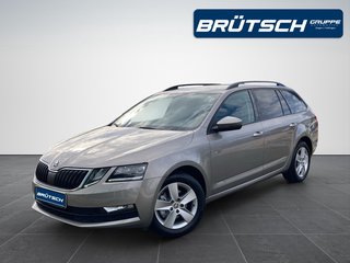 Skoda Octavia Combi Gebrauchtwagen Kaufen