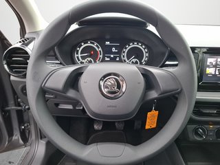 Skoda Fabia 1.0 MPI Active KLIMA / LED / SITZHEIZUNG / DAB+ / PDC - bilder 1