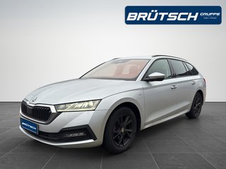Skoda Octavia Combi Gebrauchtwagen Kaufen