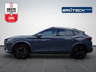 CUPRA Formentor 1.4 e-HYBRID VZ DSG / LEDER / AHK / BREMBO / PANORAMA - bilder 2