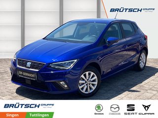 Seat Ibiza Gebrauchtwagen Kaufen