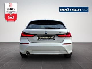 BMW 118 i Advantage KLIMA / PANORAMA / HEAD-UP / LED / NAVI - foto 1