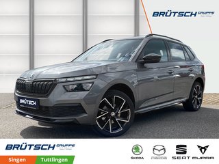 Skoda Kamiq Gebrauchtwagen Kaufen