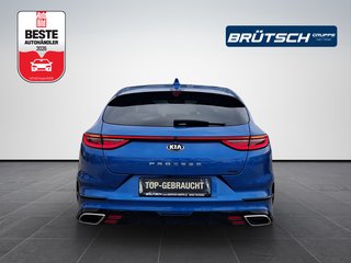 Kia ProCeed 1.6 T-GDI GT AUTOMATIK / NAVI / KAMERA /SITZHEIZUNG - foto 1