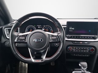 Kia ProCeed 1.6 T-GDI GT AUTOMATIK / NAVI / KAMERA /SITZHEIZUNG - foto 5