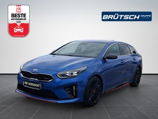 Kia pro_cee'd Gebrauchtwagen Kaufen