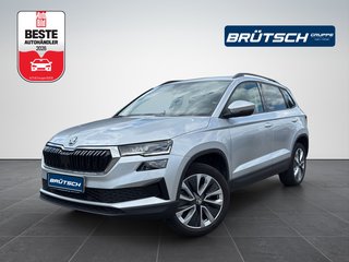Skoda Karoq Gebrauchtwagen Kaufen