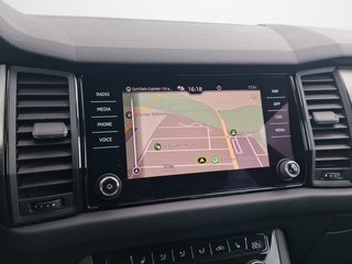 Skoda Kodiaq 2.0 TDI Clever 4x4 DSG / 7-SITZER / AHK / NAVI / LED - foto 2