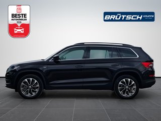 Skoda Kodiaq 2.0 TDI Clever 4x4 DSG / 7-SITZER / AHK / NAVI / LED - bilder 2