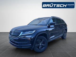 Skoda Kodiaq Gebrauchtwagen Kaufen
