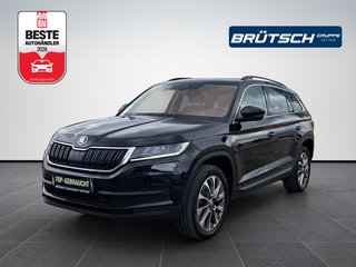 Skoda Kodiaq Gebrauchtwagen Kaufen