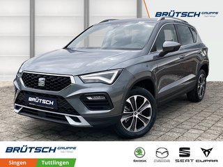 Seat Ateca Vorführfahrzeug Kaufen