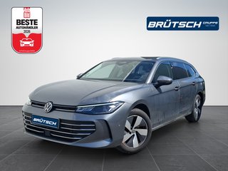 Volkswagen Passat Variant Gebrauchtwagen Kaufen