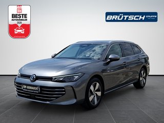 Volkswagen Passat Variant Gebrauchtwagen Kaufen