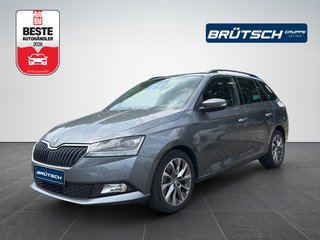 Skoda Fabia Combi Gebrauchtwagen Kaufen
