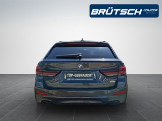 BMW 520 d xDrive M Sport AUTOMATIK / HEAD-UP / AHK / KAMERA / DAB - bilder 1