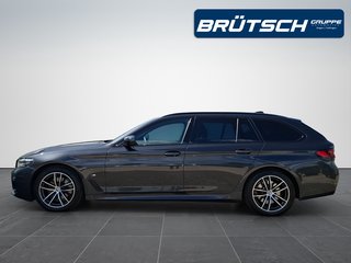 BMW 520 d xDrive M Sport AUTOMATIK / HEAD-UP / AHK / KAMERA / DAB - bilder 2