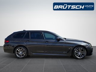 BMW 520 d xDrive M Sport AUTOMATIK / HEAD-UP / AHK / KAMERA / DAB - bilder 3