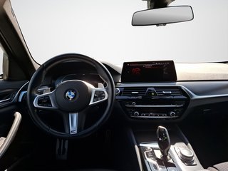 BMW 520 d xDrive M Sport AUTOMATIK / HEAD-UP / AHK / KAMERA / DAB - bilder 5